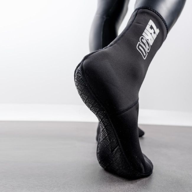 Z3R0D - Sosete inot neopren NEO socks - negru armada