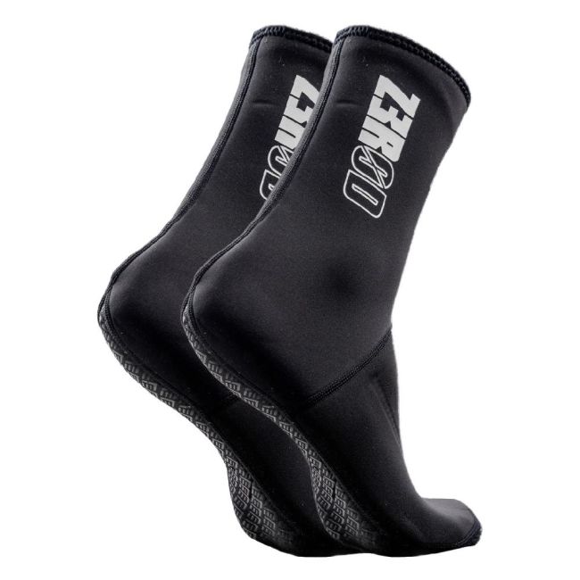 Z3R0D - Sosete inot neopren NEO socks - negru armada