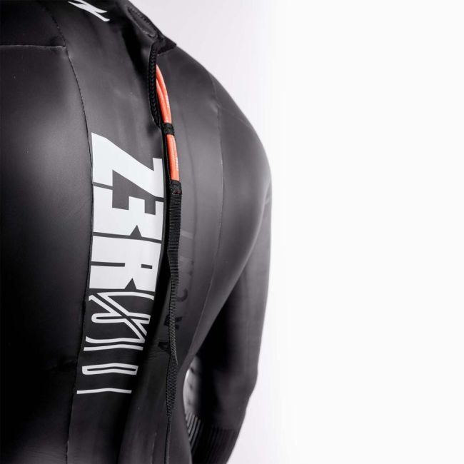 Z3R0D - costum neopren barbati Archi wetsuit - negru albastru