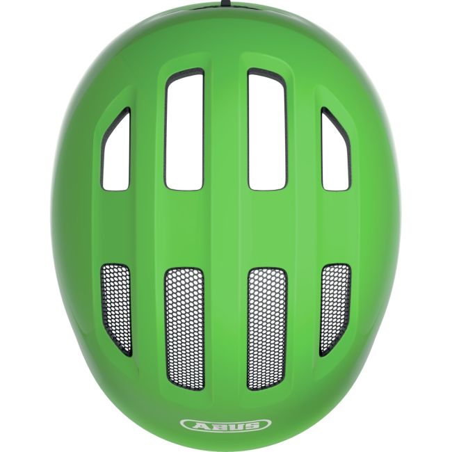 Abus - casca ciclism copii Smiley 3.0 - verde lucios