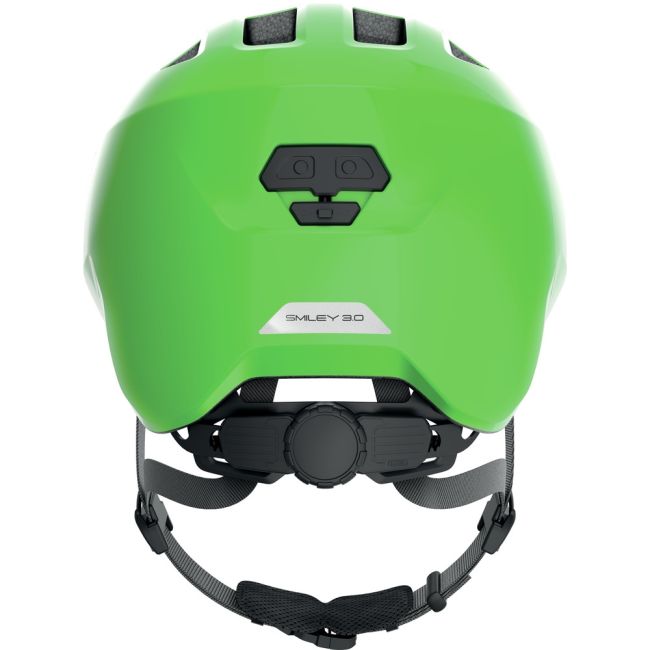 Abus - casca ciclism copii Smiley 3.0 - verde lucios