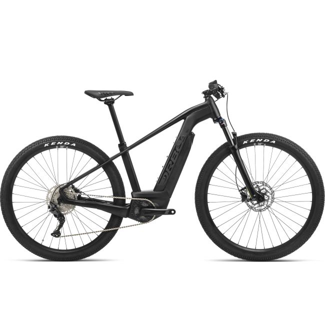 Orbea KERAM 29 30 Black - măsura L - bicicletă electrică MTB hardtail