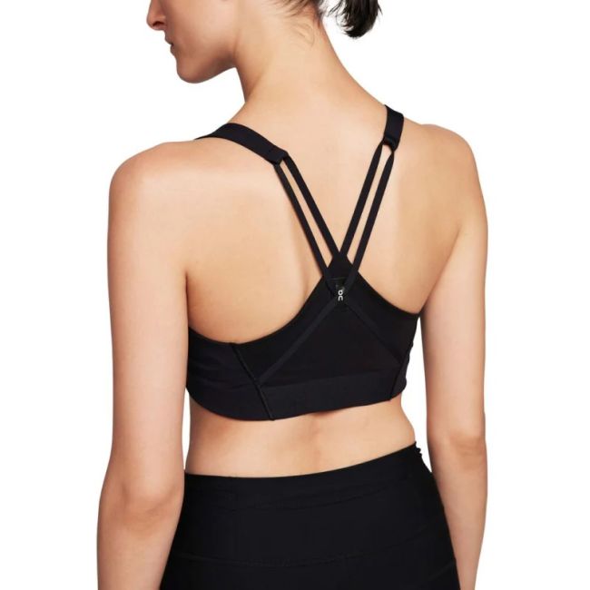 On Cloud - bustiera sport femei Active new Bra - negru