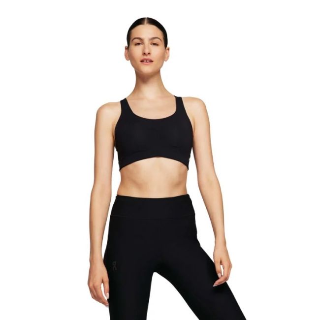 On Cloud - bustiera sport femei Active new Bra - negru