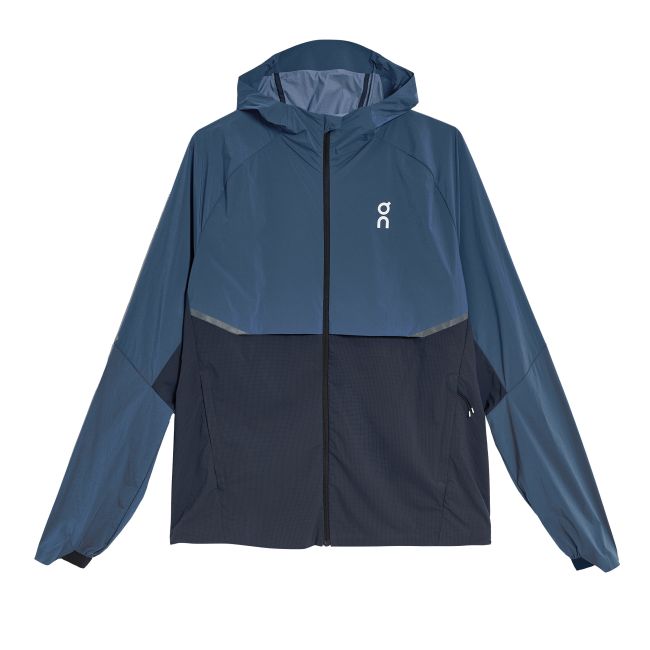 Jachetă On Core Jacket - albastru Denim | Navy | alergare all-weather