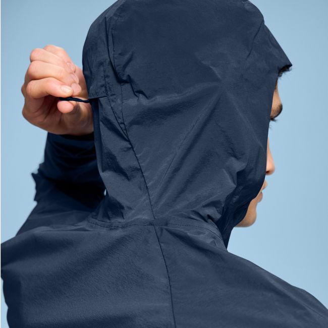 Jachetă On Core Jacket - albastru Denim | Navy | alergare all-weather