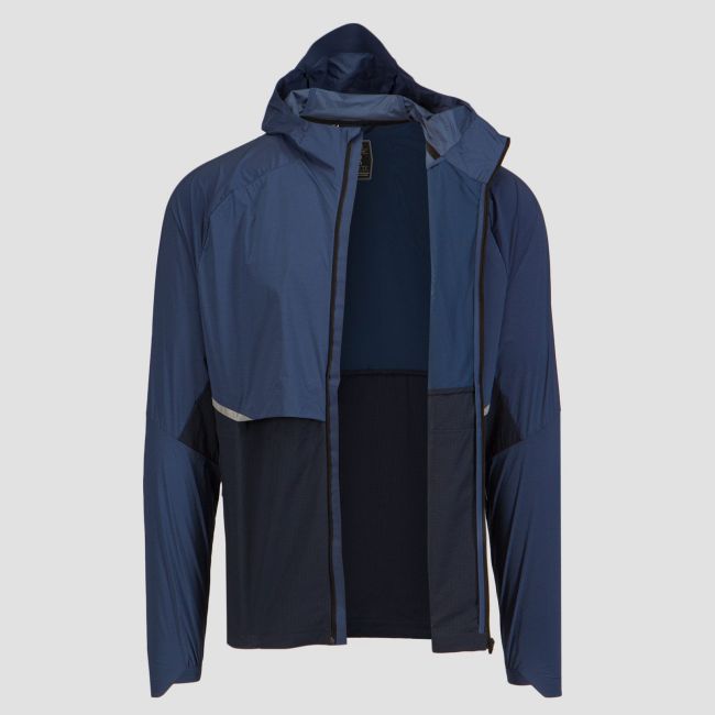 Jachetă On Core Jacket - albastru Denim | Navy | alergare all-weather