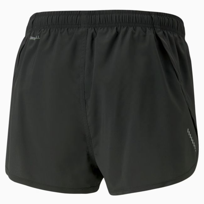 Puma - pantaloni scurti alergare pentru barbati Run Favourite Split - negru
