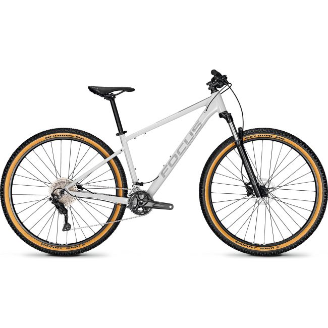 Focus Whistler 3.8 - bicicleta MTB hardtail 29" - 2024 - gri