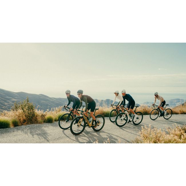 Bicicletă electrică șosea Orbea GAIN D30i - Borealis Blue (Gloss) | Black (Matt)