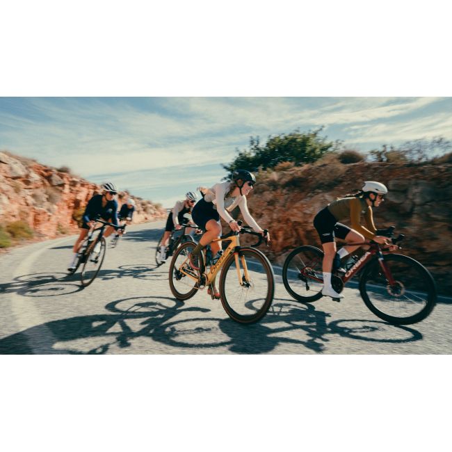 Bicicletă electrică șosea Orbea GAIN D30i - Borealis Blue (Gloss) | Black (Matt)