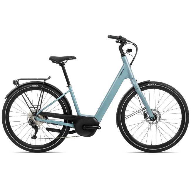 Orbea OPTIMA E40 Blue - măsura S - bicicletă electrică urbană