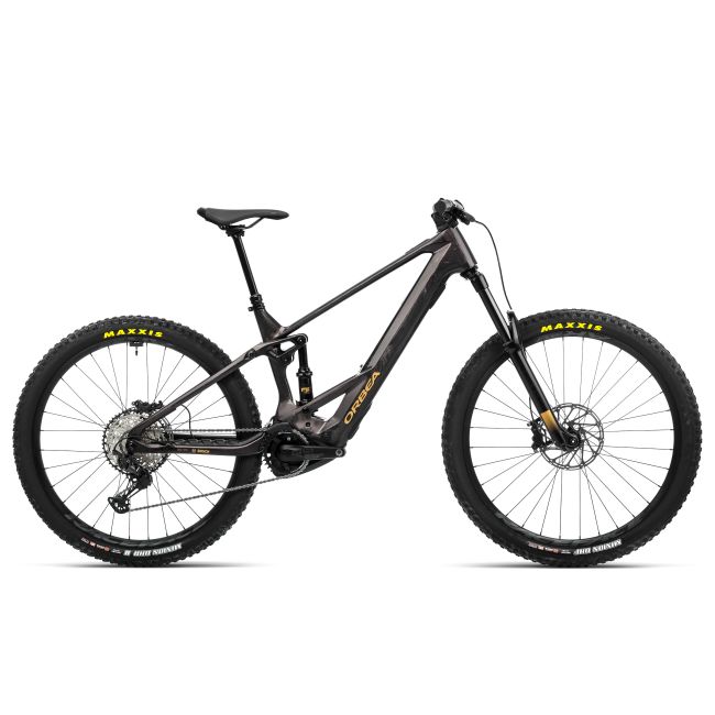 Orbea WILD M20 Cosmic Carbon View - măsura S - bicicletă electrică eMTB Enduro