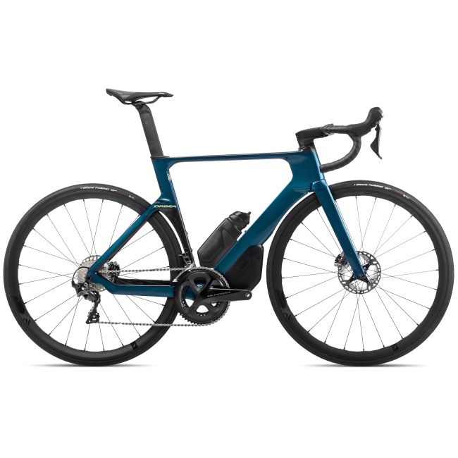 Bicicleta sosea aero - Orbea Orca Aero M20 LDT - albastru Borealis
