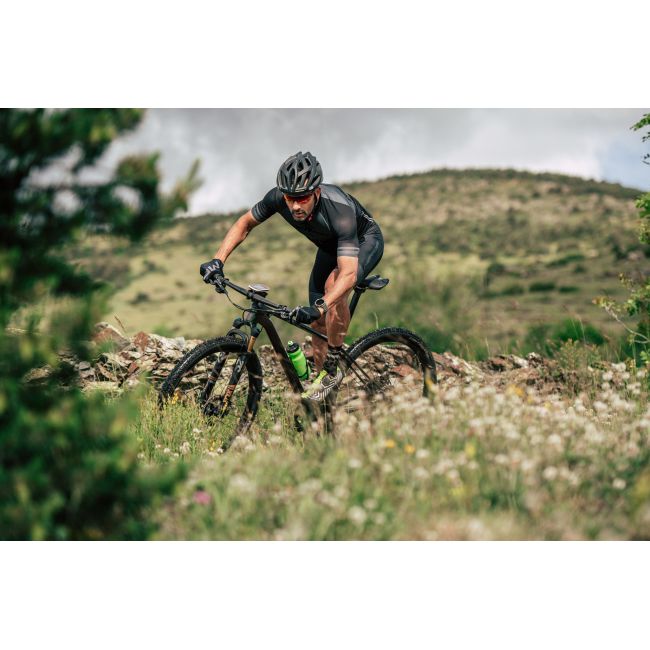 Merida Big.Nine 700 - bicicleta MTB hardtail XC 29" - verde Ever Green