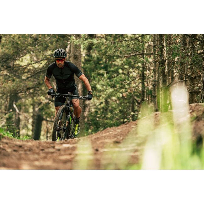 Merida Big.Nine 700 - bicicleta MTB hardtail XC 29" - verde Ever Green