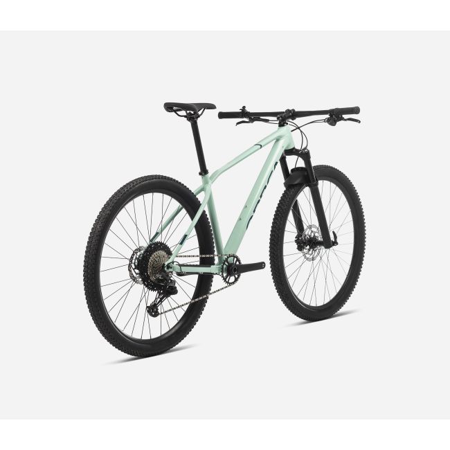 Orbea ALMA H30 Ice Green - Ocean - bicicletă MTB XC hardtail