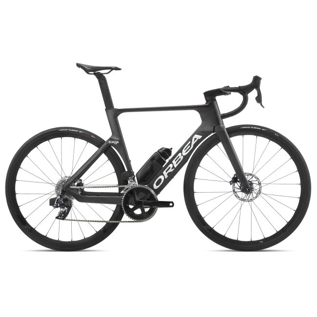Orbea ORCA AERO M31eLTD PWR Euskadi - măsura 49 - bicicletă șosea racing aero