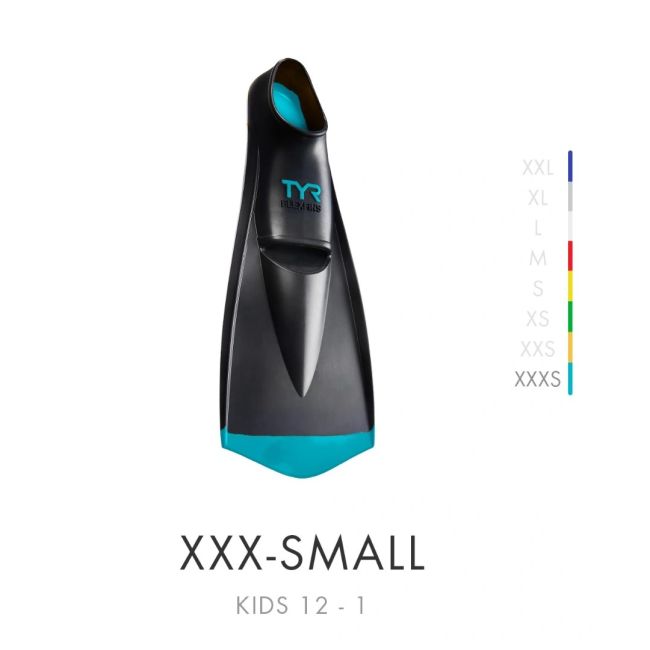 TYR - labe inot Flexfins 2.0 fins