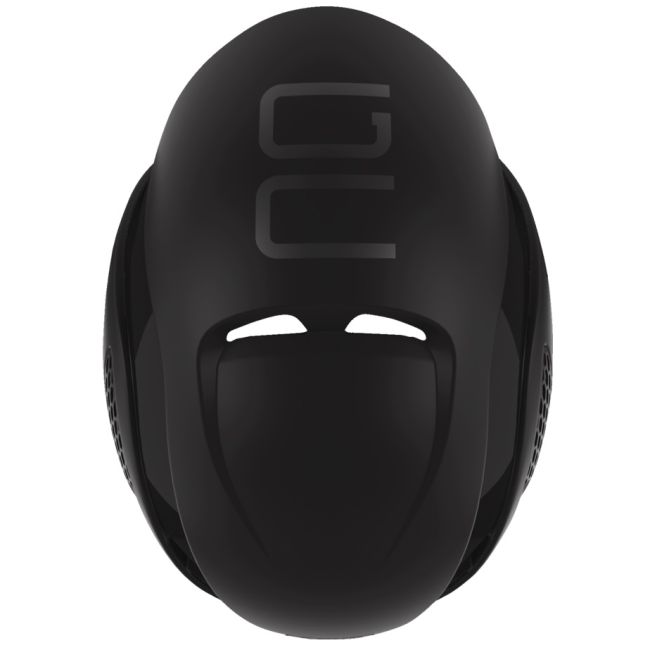 Abus - casca ciclism sosea Gamechanger - negru catifea