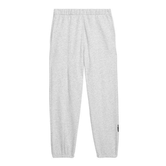 On Cloud - pantaloni lungi pentru barbati Club Pants - gri deschis crater
