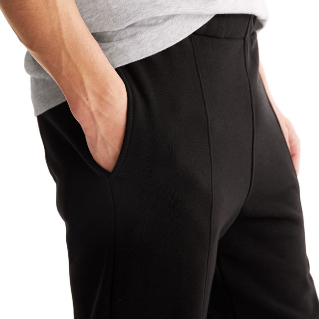 On Cloud - pantaloni lungi pentru barbati Club Pants - negru