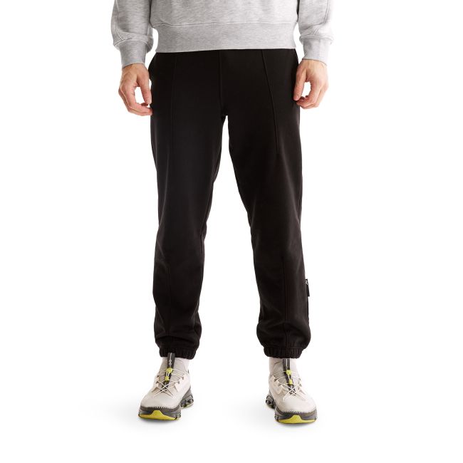 On Cloud - pantaloni lungi pentru barbati Club Pants - negru