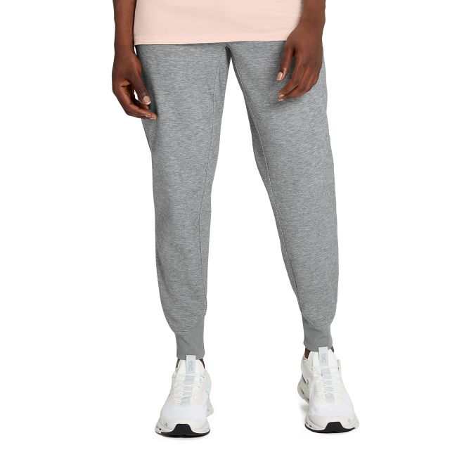 On Cloud - pantaloni lungi pentru barbati Sweat Pants - gri deschis