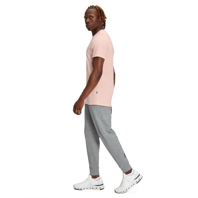 On Cloud - pantaloni lungi pentru barbati Sweat Pants - gri deschis