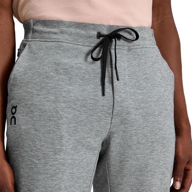 On Cloud - pantaloni lungi pentru barbati Sweat Pants - gri deschis
