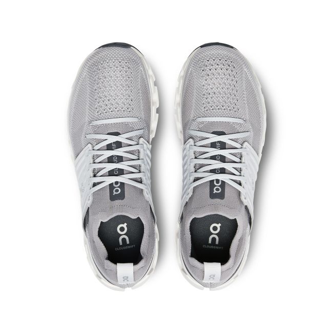 On CloudSwift 3 - pantofi sport pentru barbati - gri Alloy | Glacier