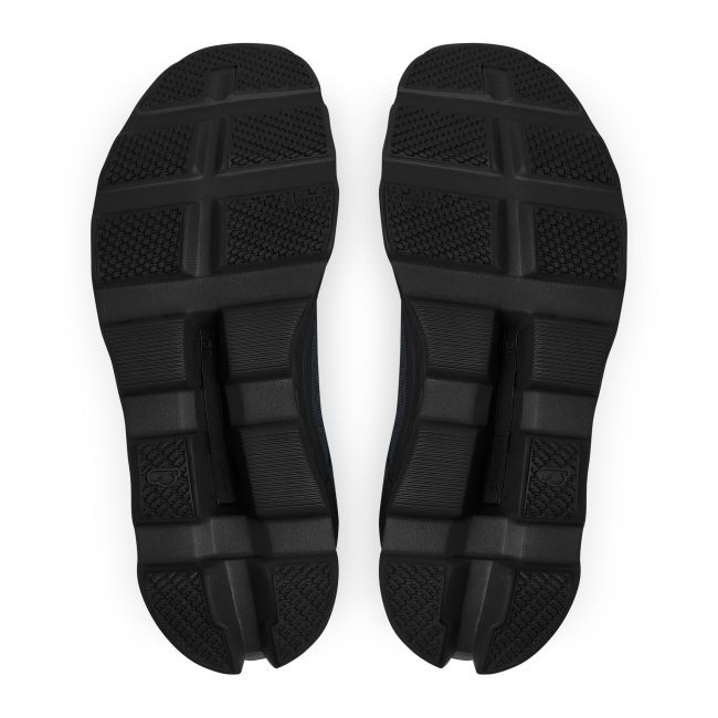 On Cloudmonster - pantofi alergare pentru barbati - negru complet