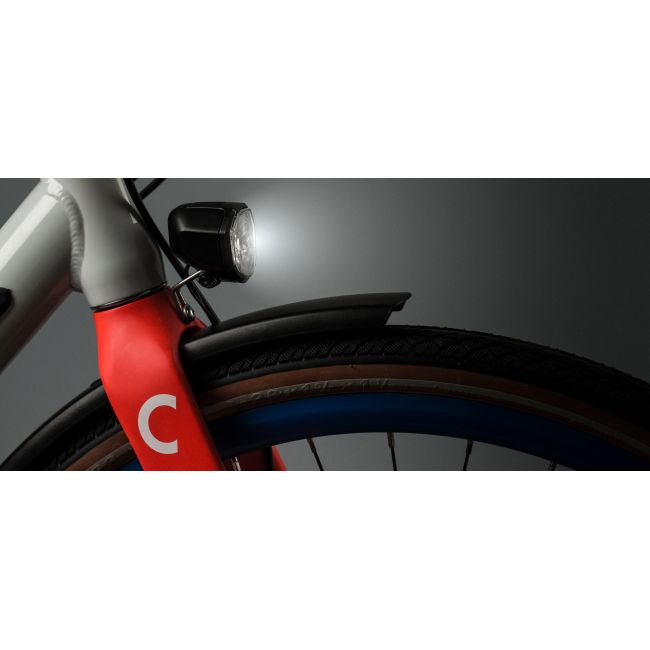 Orbea CARPE 15 Metallic Night Black - măsura L - bicicletă urbană
