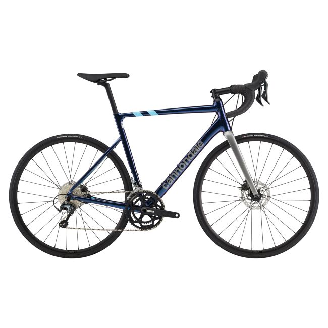 Cannondale CAAD13 Tiagra bicicleta sosea - albastru Haze