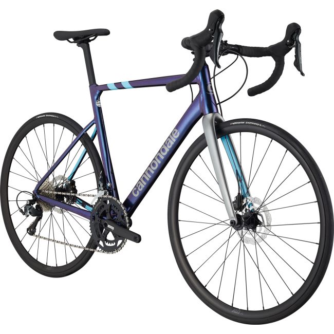 Cannondale CAAD13 Tiagra bicicleta sosea - albastru Haze