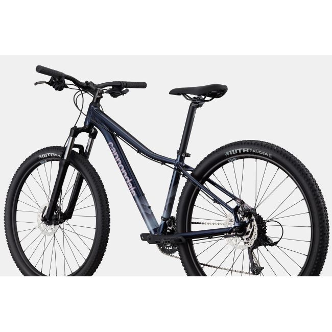 Cannondale Trail 8 bicicleta MTB hardtail - albastru inchis roz