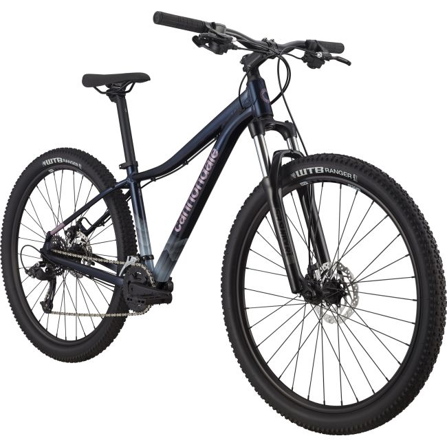 Cannondale Trail 8 bicicleta MTB hardtail - albastru inchis roz
