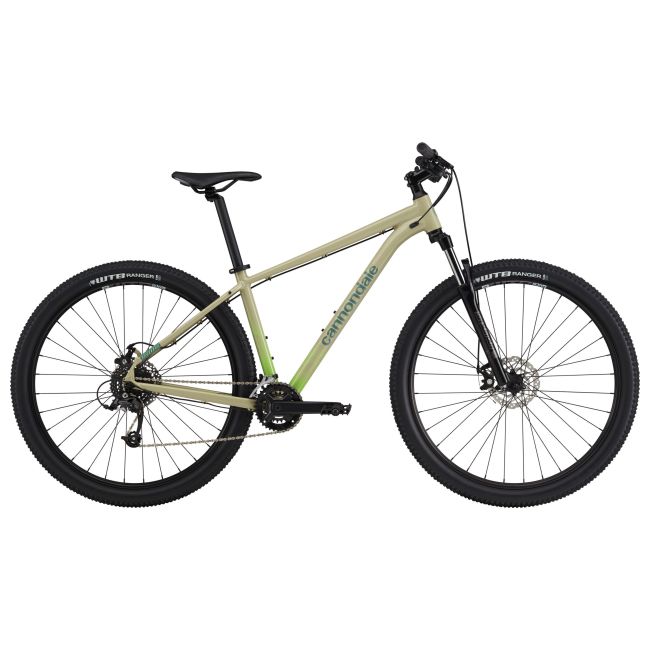 Cannondale Trail 8 bicicleta MTB hardtail - nisip Quicksand