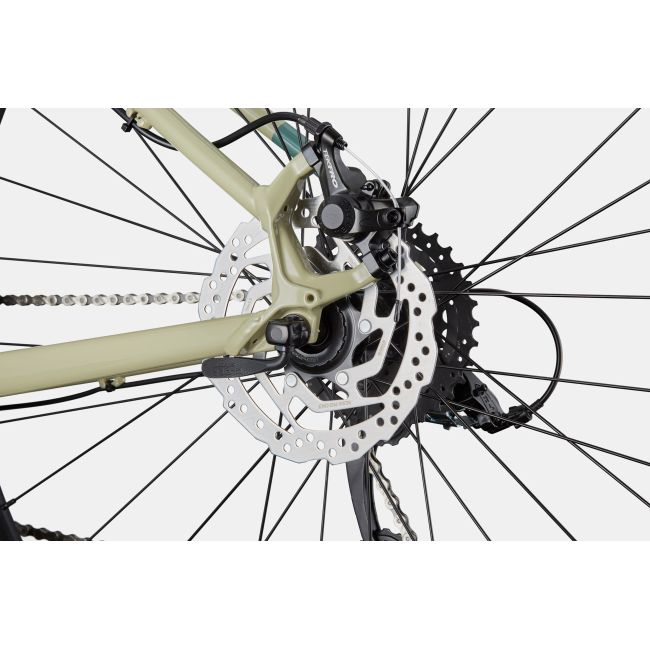 Cannondale Trail 8 bicicleta MTB hardtail - nisip Quicksand