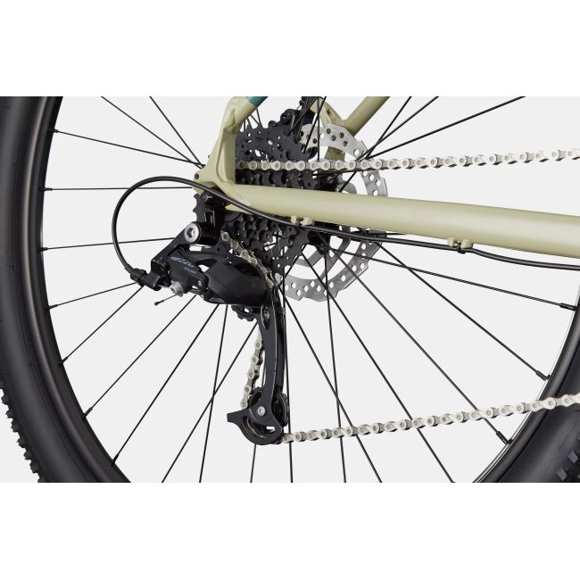 Cannondale Trail 8 bicicleta MTB hardtail - nisip Quicksand