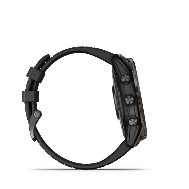 Garmin epix Pro 51mm AMOLED Sapphire - Smartwatch Premium Titan DLC