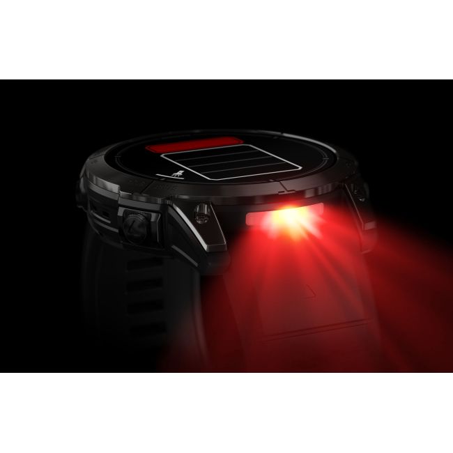 Garmin epix Pro 51mm AMOLED Sapphire - Smartwatch Premium Titan DLC