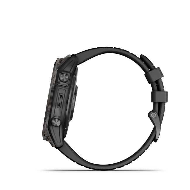 Garmin epix Pro 51mm AMOLED Sapphire - Smartwatch Premium Titan DLC