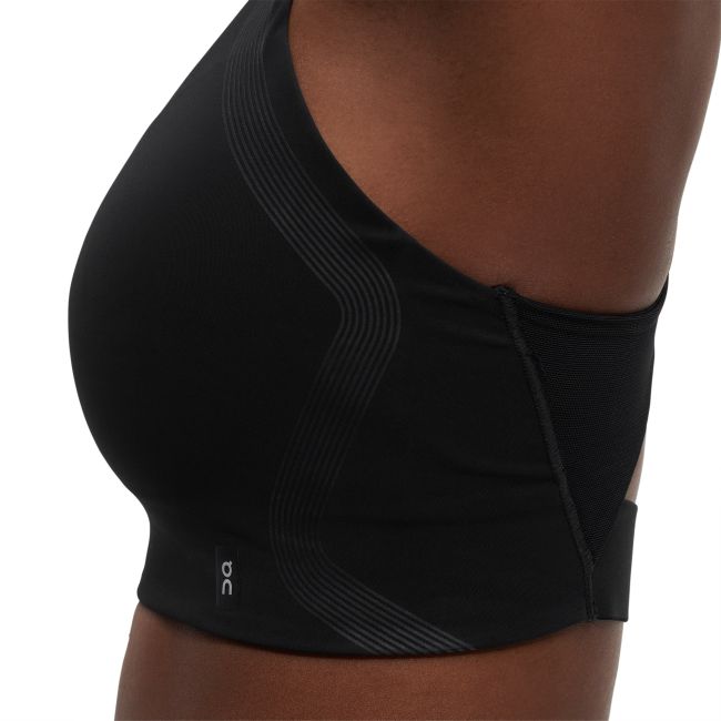 On Cloud - bustiera sport femei Performance Bra - negru