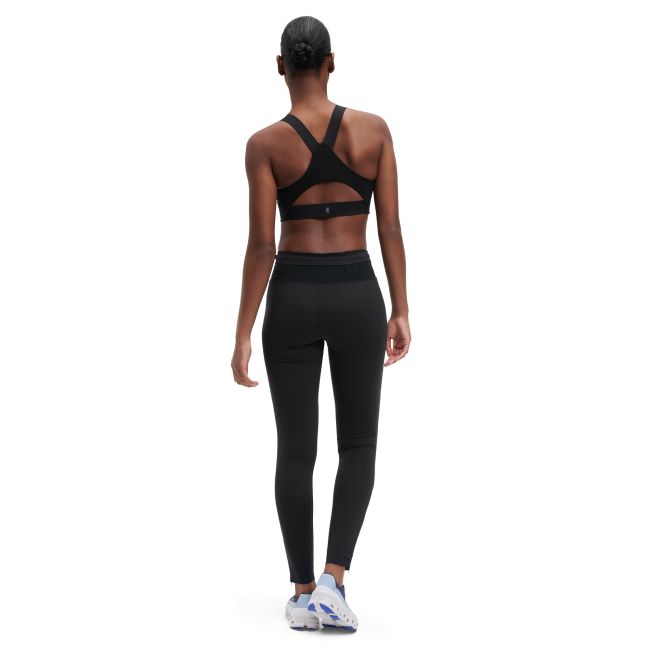 On Cloud - bustiera sport femei Performance Bra - negru
