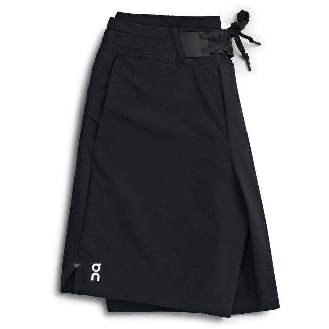 On Cloud - pantaloni scurti pentru barbati Hybrid Shorts - negru