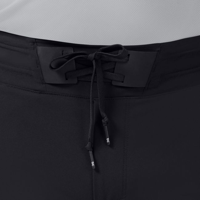 On Cloud - pantaloni scurti pentru barbati Hybrid Shorts - negru