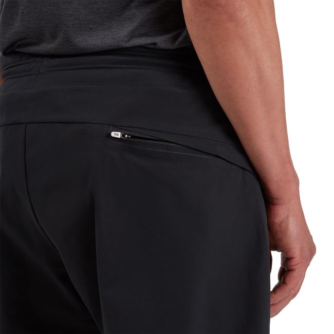 On Cloud - pantaloni scurti pentru barbati Hybrid Shorts - negru