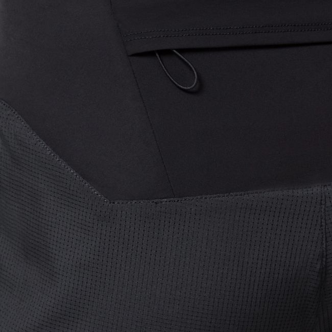 On Cloud - pantaloni scurti pentru barbati Lightweight Shorts - negru