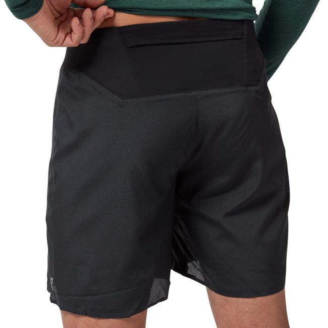 On Cloud - pantaloni scurti pentru barbati Lightweight Shorts - negru